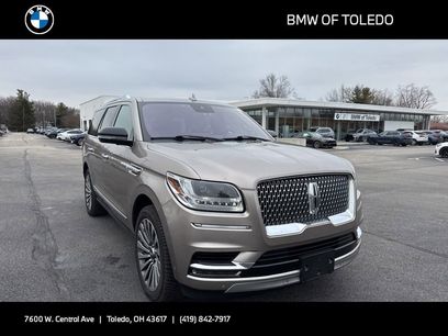 Used 2018 Lincoln Navigator Reserve w/ Technology Package