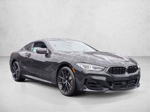 New 2026 BMW M850i xDrive Coupe image 7