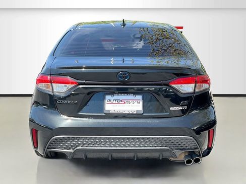 Used 2022 Toyota Corolla SE w/ Carpet Mat Package (TMS) FWD image 6