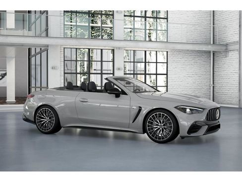 New 2026 Mercedes-Benz CLE 53 AMG 4MATIC Cabriolet image 13