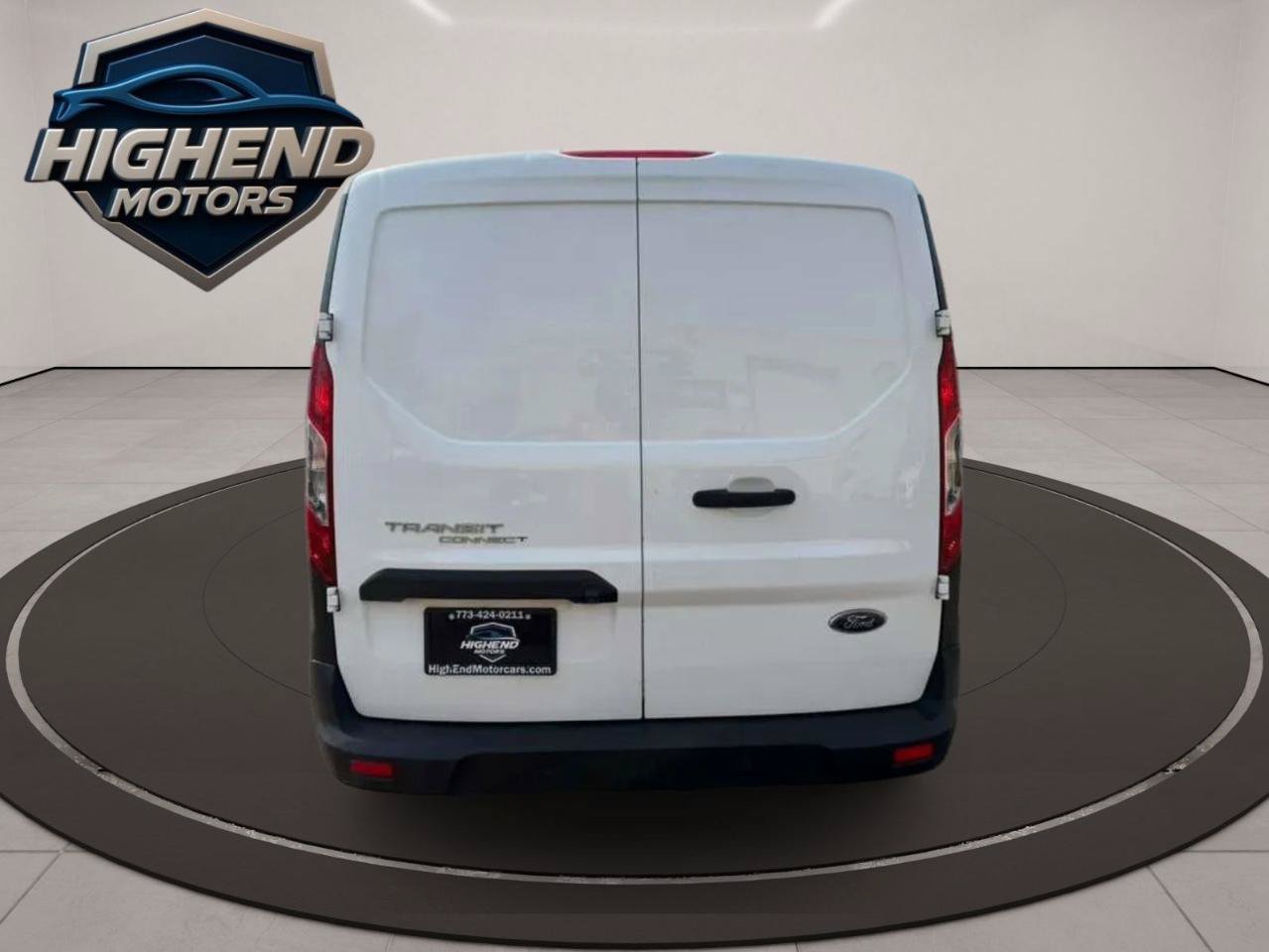 Used 2022 Ford Transit Connect XL w/ CNG/LPG Engine Prep Package FWD image 5