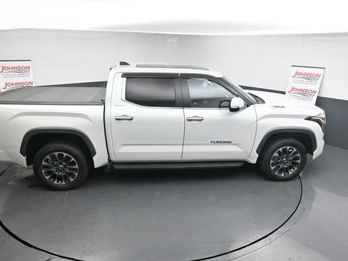 Used 2025 Toyota Tundra Limited w/ Power Package image 27