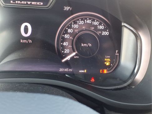 Used 2024 RAM 1500 Limited image 21