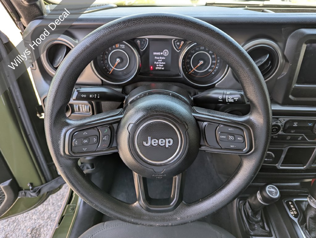 Used 2022 Jeep Gladiator Sport AWD/4WD image 18
