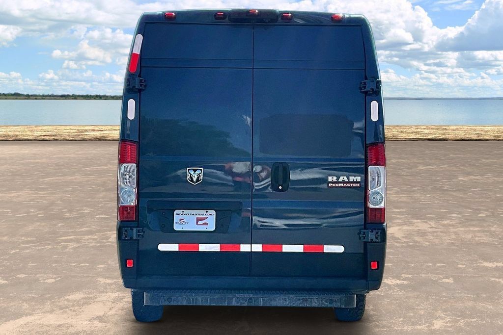 Used 2020 RAM ProMaster 3500 FWD image 5