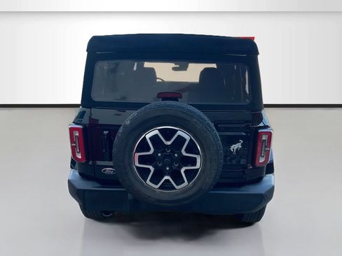 Used 2023 Ford Bronco Outer Banks AWD/4WD image 6