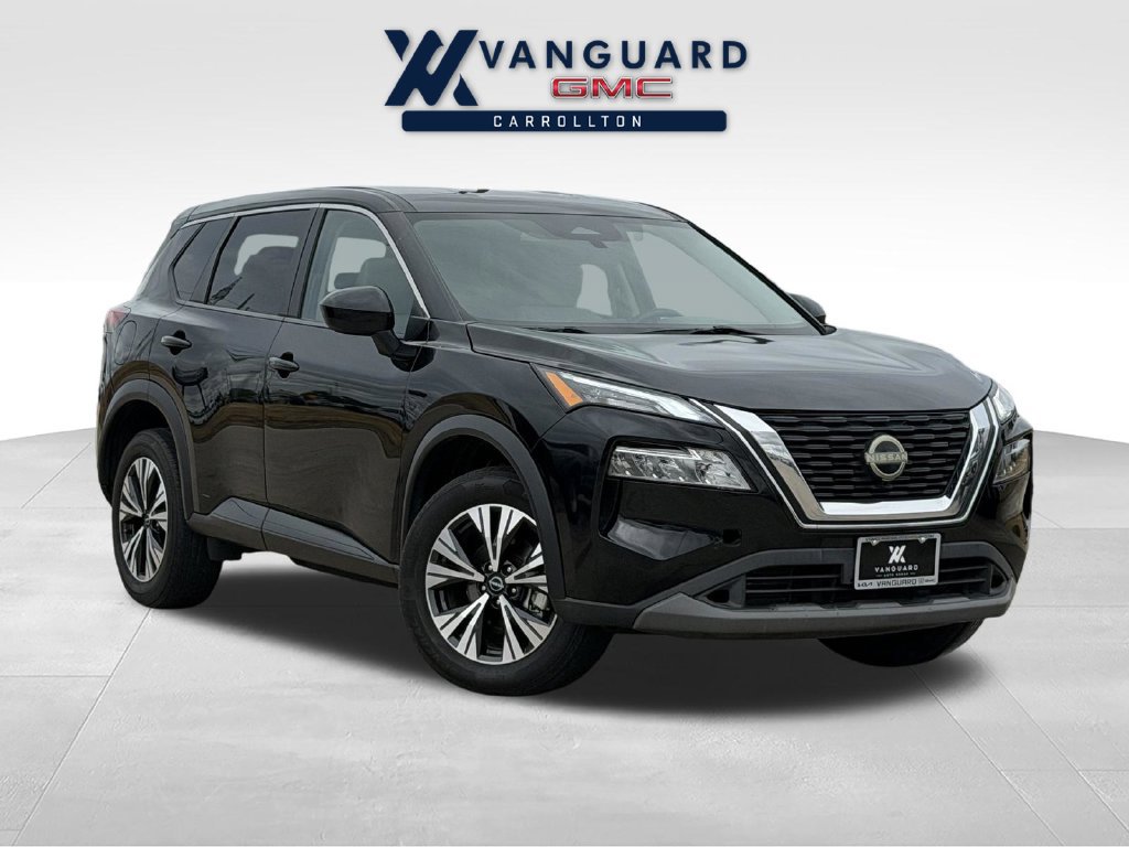 Used 2023 Nissan Rogue SV FWD 360° Tour