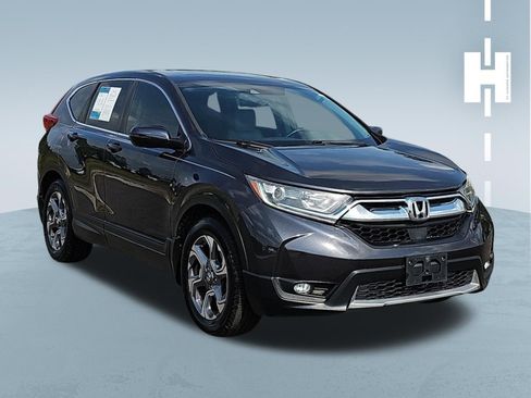 Used 2019 Honda CR-V EX-L image 1