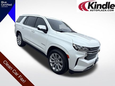 Used 2023 Chevrolet Tahoe Premier AWD/4WD image 1