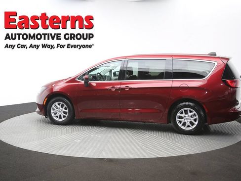 Used 2023 Chrysler Voyager LX FWD image 61