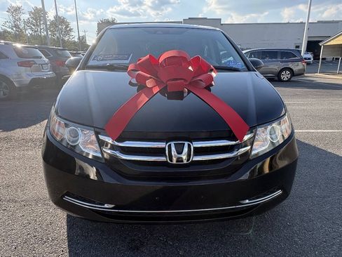 Used 2015 Honda Odyssey EX-L image 8