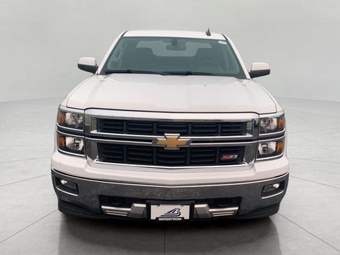 Used 2015 Chevrolet Silverado 1500 LT w/ All Star Edition AWD/4WD image 3