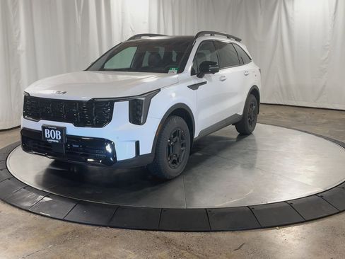 New 2026 Kia Sorento SX Prestige image 4