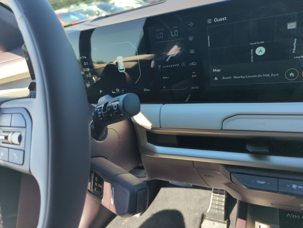 New 2027 Kia Telluride X-Line SX Prestige AWD/4WD image 24