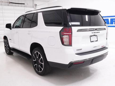 Used 2021 Chevrolet Tahoe RST w/ Luxury Package RWD image 7