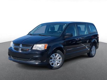 Used 2014 Dodge Grand Caravan American Value Package