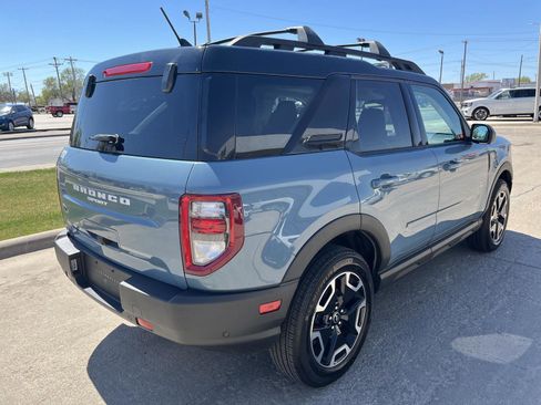 Used 2022 Ford Bronco Sport Outer Banks w/ Tech Package image 8