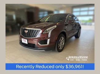 Used 2023 Cadillac XT5 Premium Luxury AWD/4WD video 1