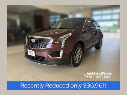 Used 2023 Cadillac XT5 Premium Luxury