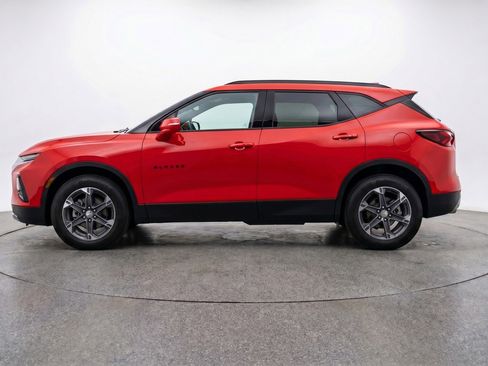 Used 2025 Chevrolet Blazer LT FWD image 5