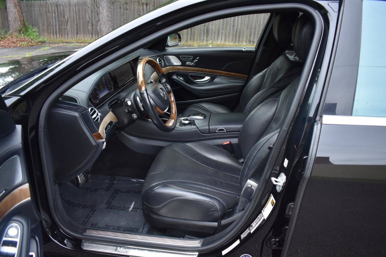 Used 2015 Mercedes-Benz S 550 Sedan image 12