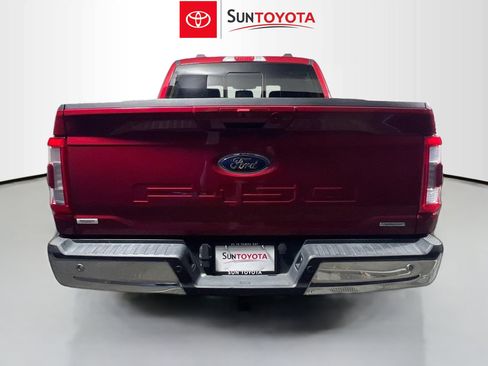 Used 2022 Ford F150 Lariat AWD/4WD image 5