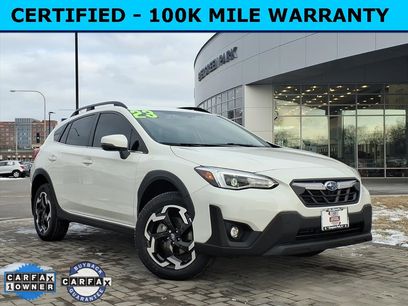 Certified 2023 Subaru Crosstrek 2.5i Limited