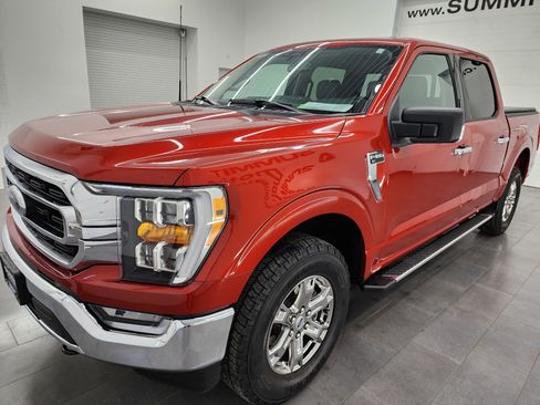 Used 2023 Ford F150 XLT w/ Equipment Group 302A High image 7