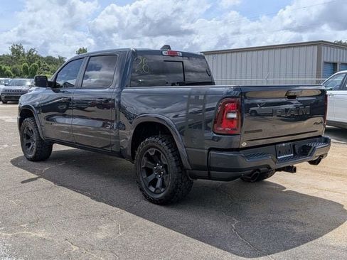 Used 2026 RAM 1500 Big Horn AWD/4WD image 6