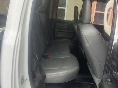 Used 2018 RAM 1500 Tradesman RWD image 23