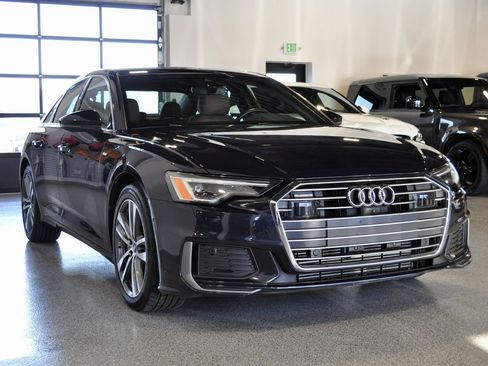Used 2022 Audi A6 Premium Plus image 2