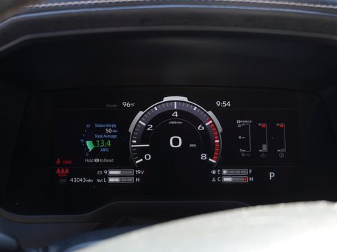 Used 2023 Toyota Tundra 1794 Edition w/ TRD Off-Road Package AWD/4WD image 44