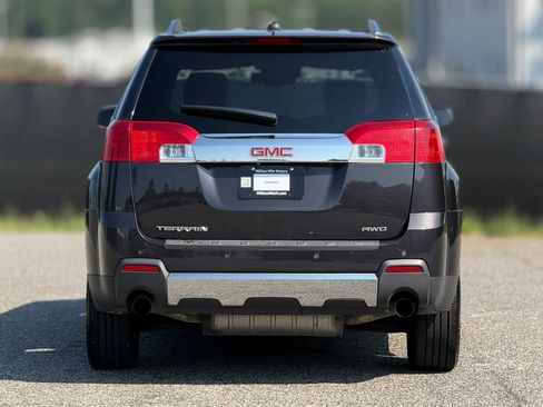 Used 2015 GMC Terrain SLT AWD/4WD image 4