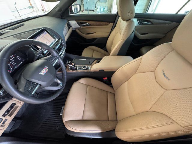 Certified 2024 Cadillac CT5 Premium Luxury RWD image 29