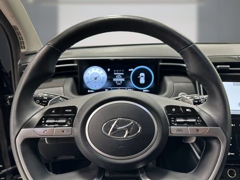Certified 2023 Hyundai Tucson Limited FWD image 23