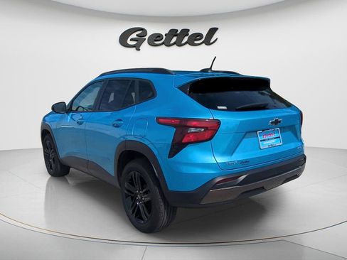 Used 2025 Chevrolet Trax ACTIV w/ Driver Confidence Package FWD image 6