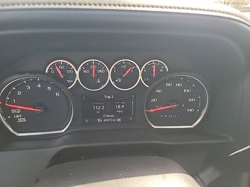 Used 2021 Chevrolet Silverado 1500 LTZ w/ Z71 Off-Road Package image 18