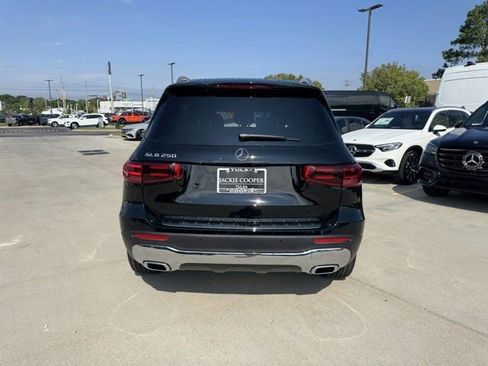 New 2025 Mercedes-Benz GLB 250 image 6