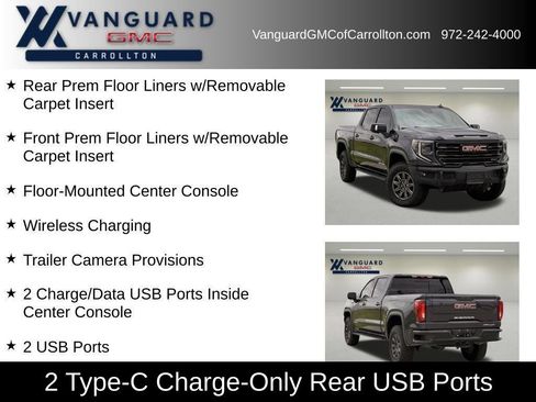 Used 2024 GMC Sierra 1500 AT4X AWD/4WD image 45