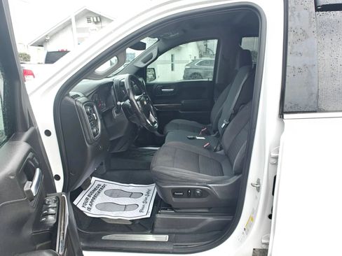 Used 2020 Chevrolet Silverado 1500 LT w/ All-Star Edition AWD/4WD image 12