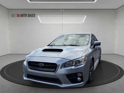 Used 2016 Subaru WRX