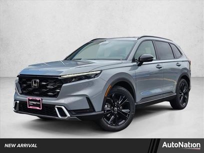 New 2026 Honda CR-V Sport Touring