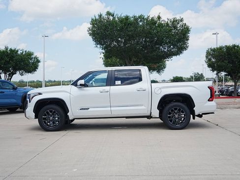 New 2026 Toyota Tundra Platinum AWD/4WD image 4