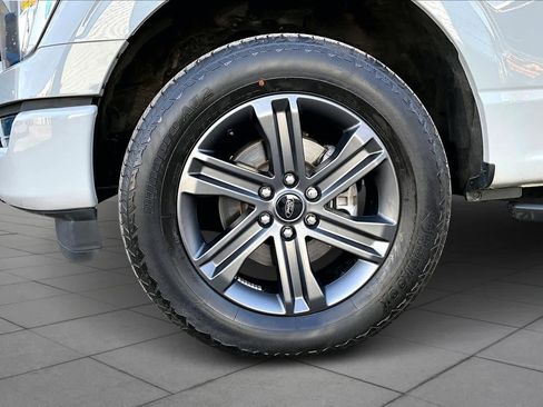 Certified 2023 Ford F150 XLT w/ Equipment Group 302A High image 11