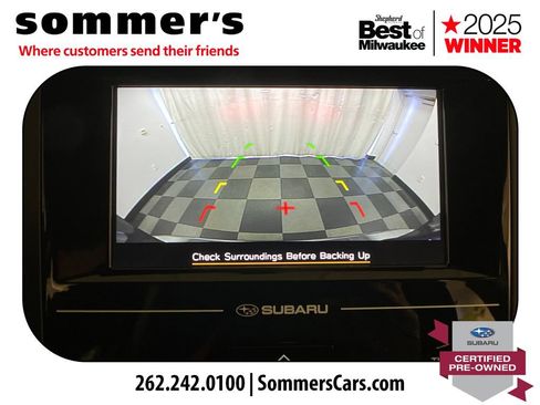 Certified 2024 Subaru Forester Premium AWD/4WD image 18