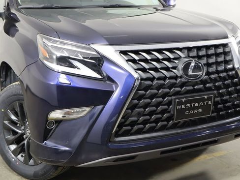 Used 2021 Lexus GX 460 Premium w/ Premium Package AWD/4WD image 45