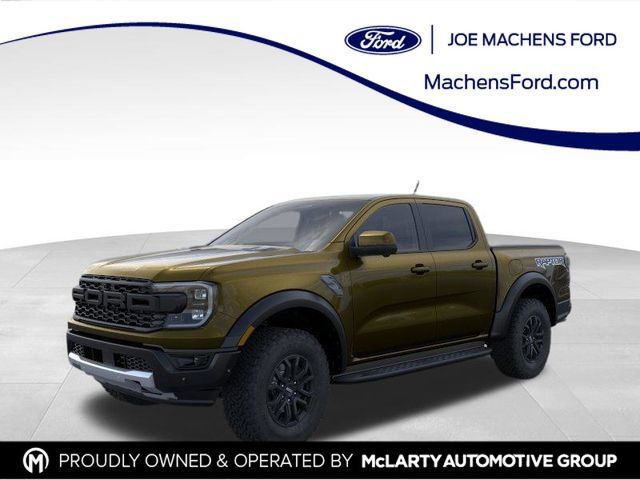New 2026 Ford Ranger Raptor AWD/4WD 360° Tour