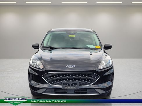 Certified 2022 Ford Escape SE w/ Convenience Package FWD image 9