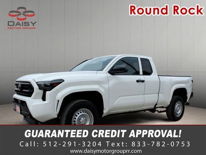 Used 2024 Toyota Tacoma SR