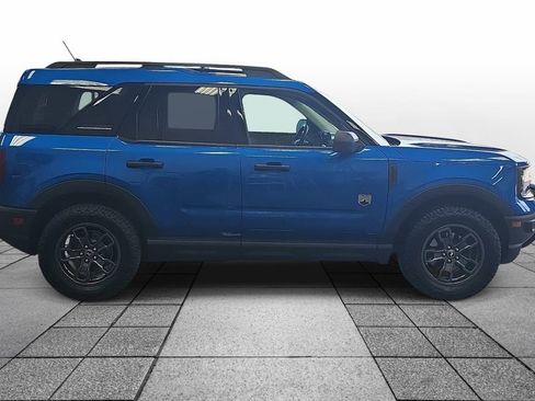 Used 2022 Ford Bronco Sport Big Bend image 4